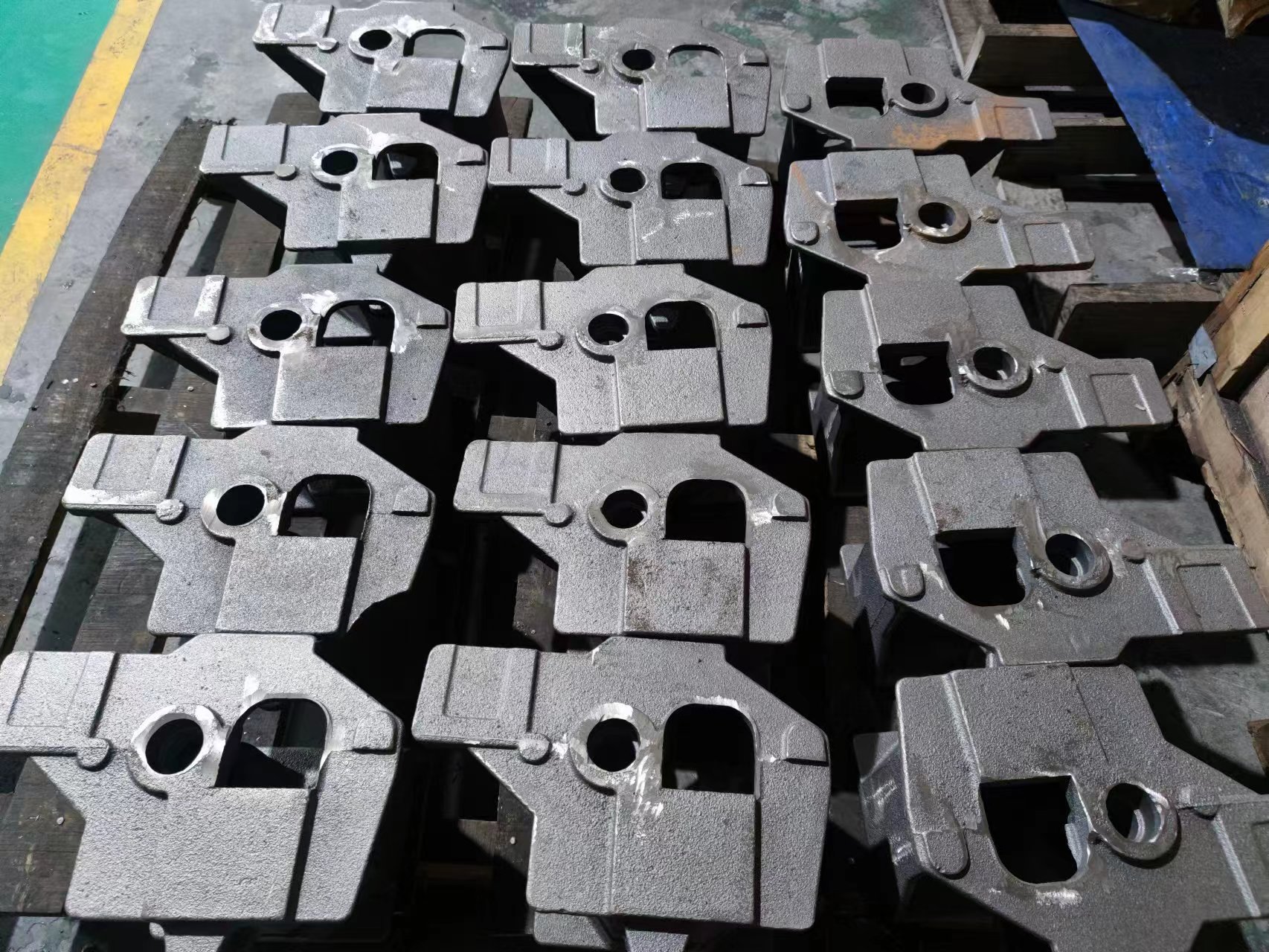 纺织配件-> 纺织配件(铸造)